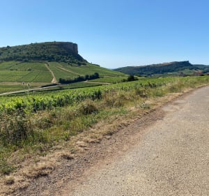 Entre les deux roches depuis Crêches-sur-Saône - Patrice - 4