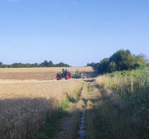 Ecquevilly, Chapet, Brézolles par l'A13 - alexis - 3
