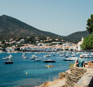 De Collioure à Cadaquès : Jour 4 d'El Port de la Selva à Cadaquès - El Port de la Selva - 2
