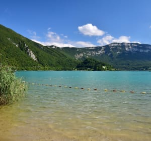 Uitzichtpunt op de Mont Grelle vanuit Aiguebelette - Aiguebelette-le-Lac - 2