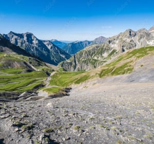 Randonnée du Vieux Chaillol depuis les Borels - Champoléon - 2