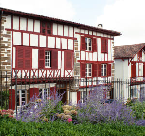Legendarische wandeling in Pas de Roland - Itxassou - 2