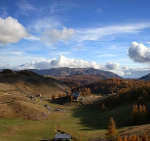 Ontdek de Mercantour vanaf de Col de Valberg per fiets - Péone - 2