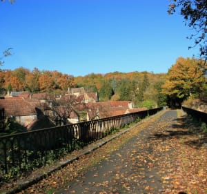 Vallée de la Dordogne à vélo, Sarlat à Cazoulès - Sarlat-la-Canéda - 2