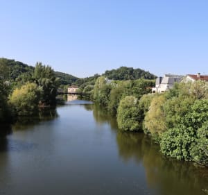Vallée de l'Isle à vélo, de Saint-Antoine-sur-l'Isle à Mussidan (Jour 1) - Saint-Antoine-sur-l'Isle - 2