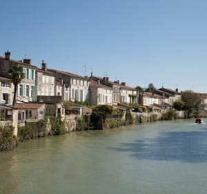 Vallée de la Charente à vélo, Saintes à Saint-Savinien (Jour 7) - Saintes - 2