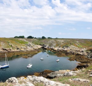 Le tour de L'île de Groix à vélo - Decathlon - 3