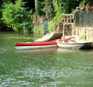 La Vallée du Loir à vélo, entre Vendôme et Montoire-sur-le-Loir (Jour 3) - Vendôme - 2