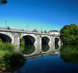 La Vallée du Loir à vélo, entre Le Lude et Durtal (Jour 7) - Le Lude - 2