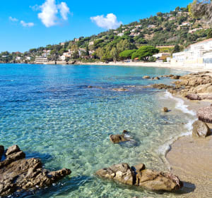 Le Lavandou, Aiguebelle et Port de Bormes à vélo - Decathlon - 2