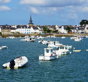 Entre golfe et baie à Locmariaquer - Locmariaquer - 2