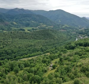 Balade à vélo sur le Lac de Lourdes - Decathlon - 2