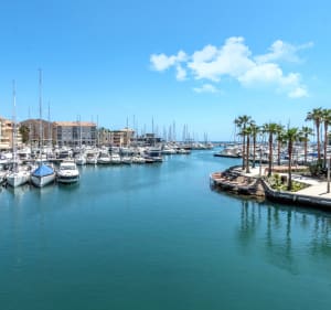 Découvrir la plage et l'histoire de Fréjus à vélo - Fréjus - 2