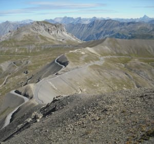 Col de la Bonette, depuis Barcelonnette - Barcelonnette - 3