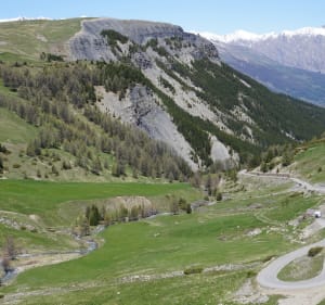 Col de la Bonette, depuis Barcelonnette - Barcelonnette - 4