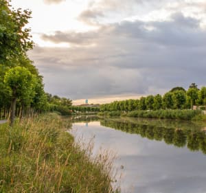 De Saujon et ses rives de la Seudre à l'Abbaye de Sablonceaux - Saujon - 3