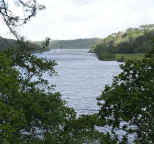 Boucle de l'estuaire de la Vilaine depuis Pénestin - Le Voyage à Nantes - 4
