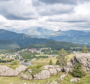 Boucle du Col de la Ramaz depuis Taninges - Taninges - 2