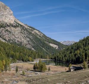 Balade entre Lac de l'Orceyrette et réserve biologique - Villar-Saint-Pancrace - 3