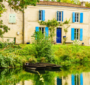 Boucle de Coulon et les Marais Poitevin à Vélo - Coulon - 3