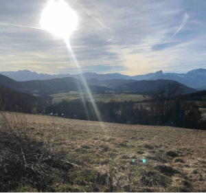 Petite Balade à Masserange entre prés et forêt - Châtel-en-Trièves - 2