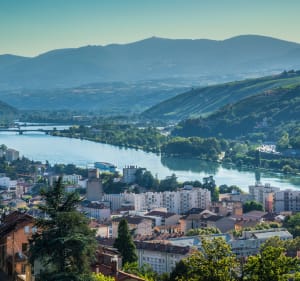 Balade à vélo dans la campagne autour de Vienne - Vienne - 2