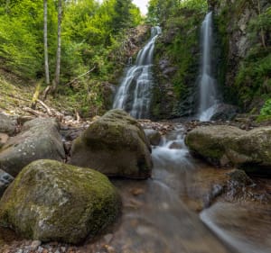 Balade à la Cascade du Heidenbad - Wildenstein - 3