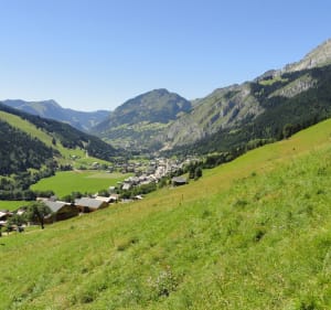 Sur les balcons de Châtel - Châtel - 2