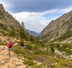 Randonnée dans les Gorges de la Restonica - Corte - 3