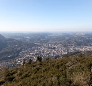 Panorama et ascension du Pic du Jer - Lourdes - 3