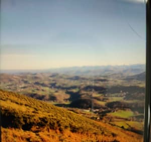 Beklimming van de berg Ursuya vanuit Hasparren - Hasparren - 2