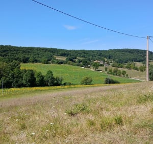 Magnac, balade autour du Pech de la Citerne - Penne-d'Agenais - 2