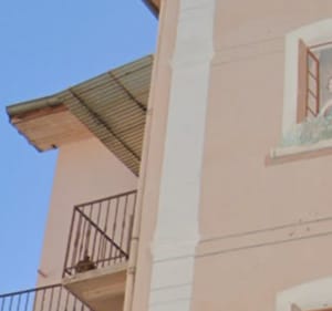 Les fresques se baignent à Aix-les-Bains - Joséphine - 3