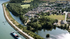 Des quais d'Ancône aux îles du Rhône - Ancône - 2