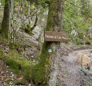 Circuit des Trois Cascades dans l'Ain - Brénod - 2