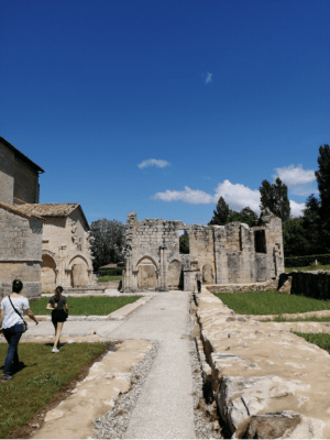 Patrimoine historique et étang apaisant à Blasimon - Blasimon - 2