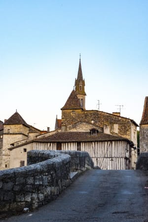 Nérac, une balade de la Garenne au château Henri IV - Nérac - 2