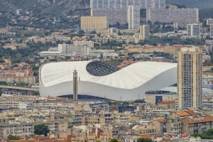 Tour de l'épicentre marseillais : le Vélodrome - Jean Christophe - 2