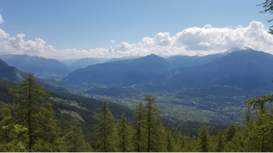 Forêts magnifiques et charmants alpages de l'Aiguille - Folampelle, Embrun - 2