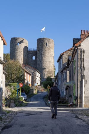 Chemins creusois : un petit Crocq vraiment craquant ! - Saint-Maurice-Près-Crocq - 2