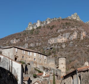 A l'assaut des grands Causses à vélo, depuis Millau - Millau - 2