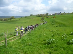 Echappée belle à vélo au pays d'Emma Bovary - Ry - 2