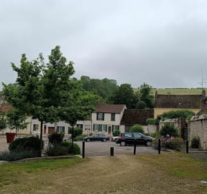 Voie verte de la Vallée d'Eure et prendre le temps de flâner - Saint-Georges-Motel - 2