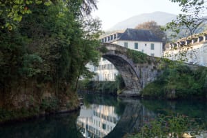Pau en een verkwikkende fietstocht naar Lourdes - Pau - 2