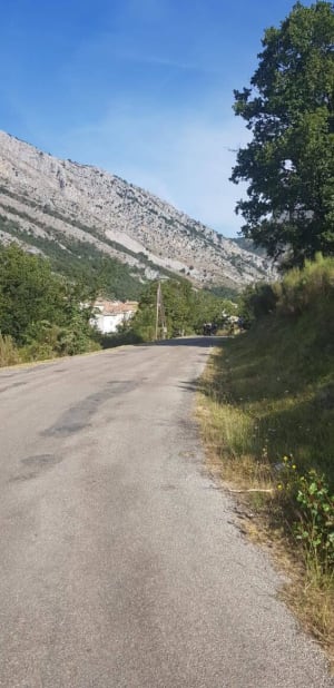 Arrière-pays grassois et superbes panoramas à Séranon - Adrech de Rouaine, Séranon - 2