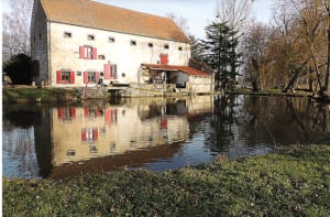 Aubiat et tous les moulins de son cours - Aubiat - 2