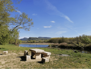 Saint-Genix-sur-Guiers et son petit coin de paradis sauvage - Saint-Genix-sur-Guiers - 3