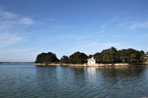 Tour de l'Île-Grande : Je, tu, îles, nous, vous, ailes - Île-Grande - 2