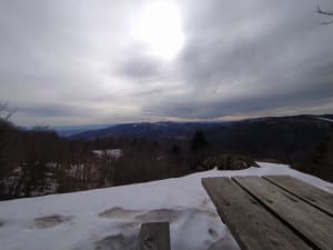 Superbe lac d'Alfeld et son panorama sur les Vosges - Sewen - 2