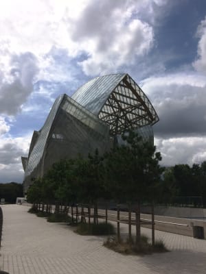 Bois de Boulogne et bouffée d'oxygène en plein Paris - Paris - 2